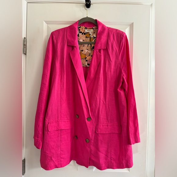 Spell Vacation Blazer xxl - Picture 2 of 4